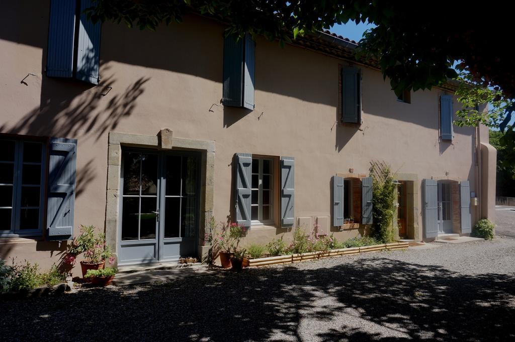 B&B Domaine De Fontete Καρκασόν Εξωτερικό φωτογραφία