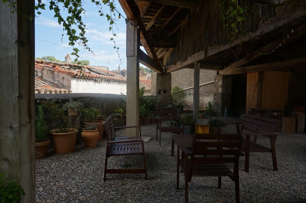 B&B Domaine De Fontete Καρκασόν Εξωτερικό φωτογραφία
