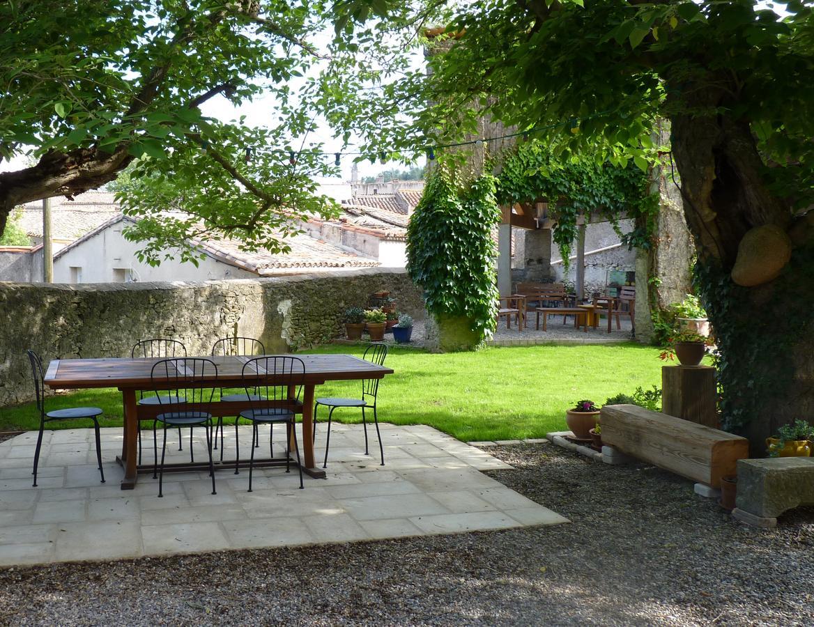 B&B Domaine De Fontete Καρκασόν Εξωτερικό φωτογραφία